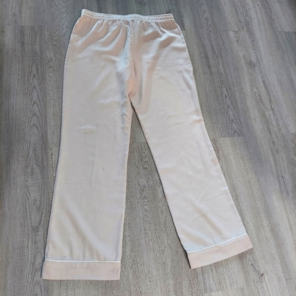 UGG Light Blush Lounge Women Pajama Pants Size L - Picture 2 of 7